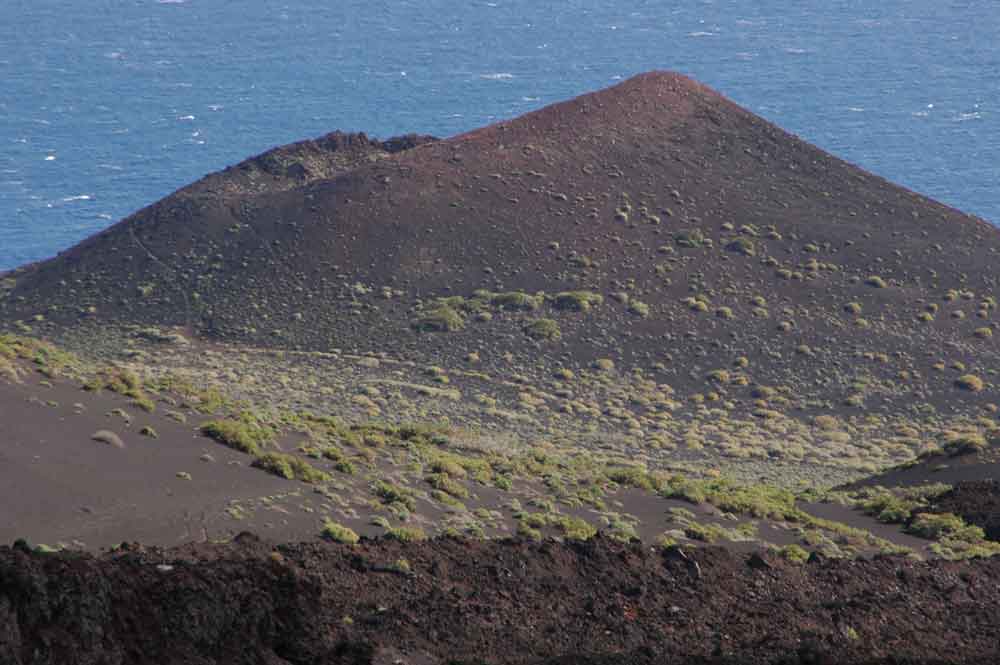 35 - La Palma, cono volcanico